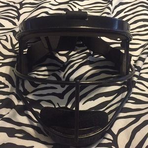 Rip-It Youth softball face mask